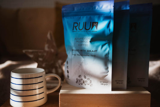 The rise in popularity of mushroom coffee in the UK