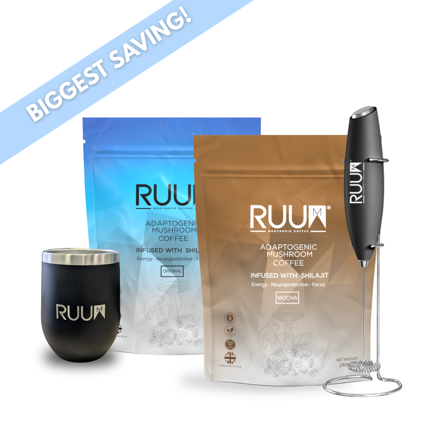 RUUM - mega bundle