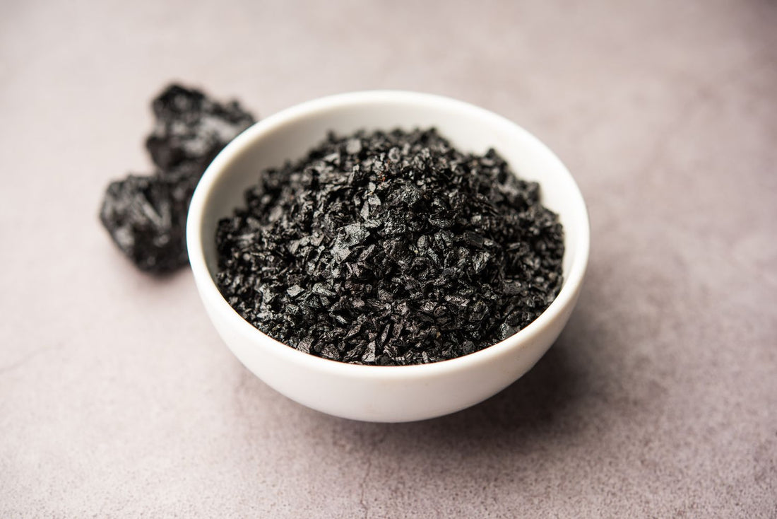 Shilajit is not just for men. Let's explore it's benefits for women