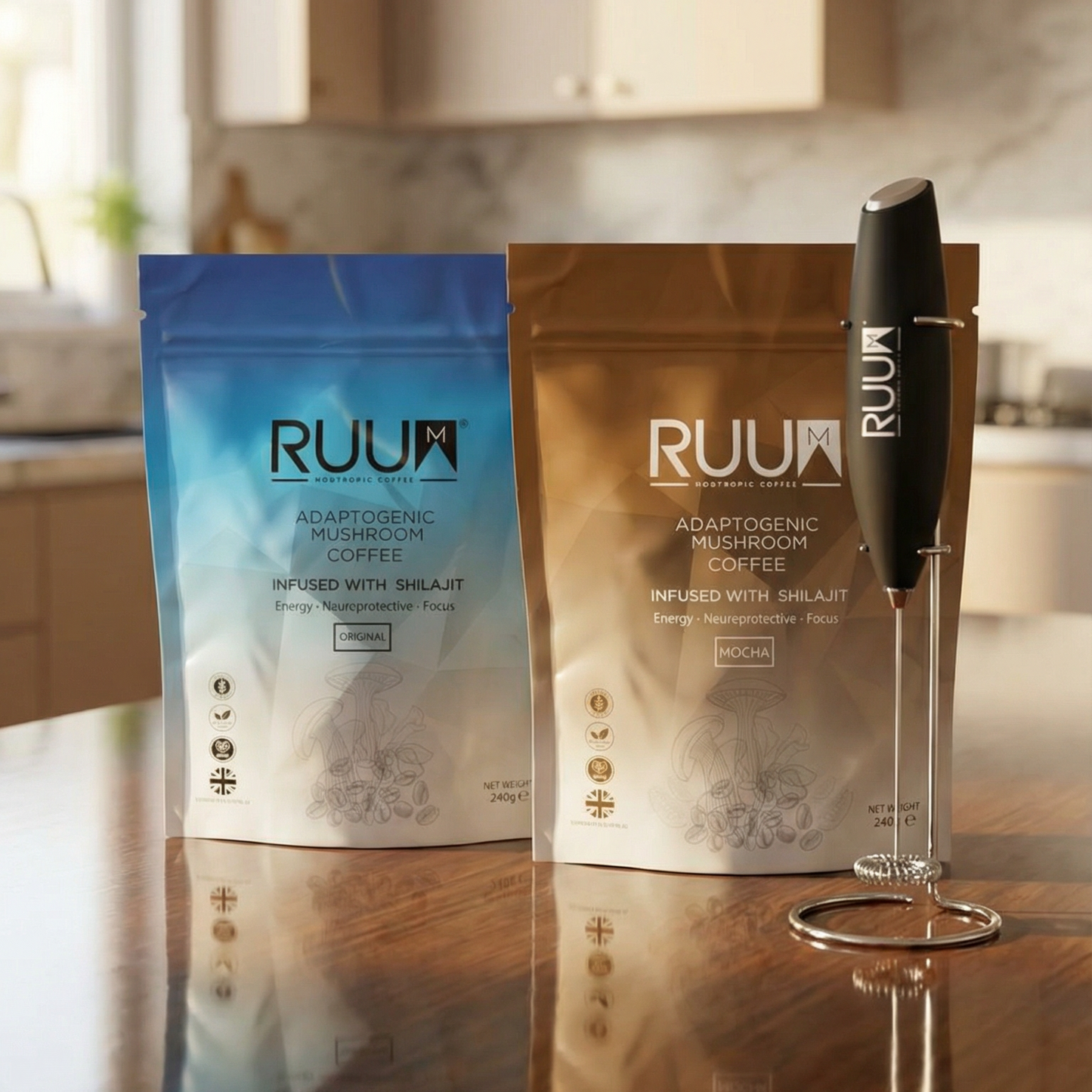 Multipack - FREE whisk