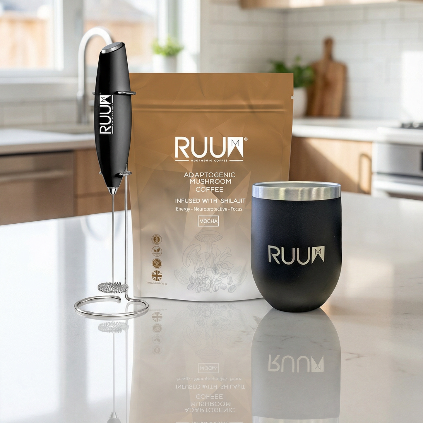 RUUM starter bundle