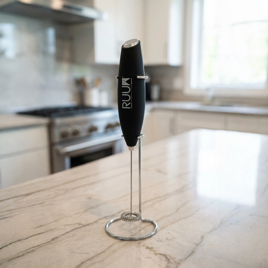 RUUM electric whisk